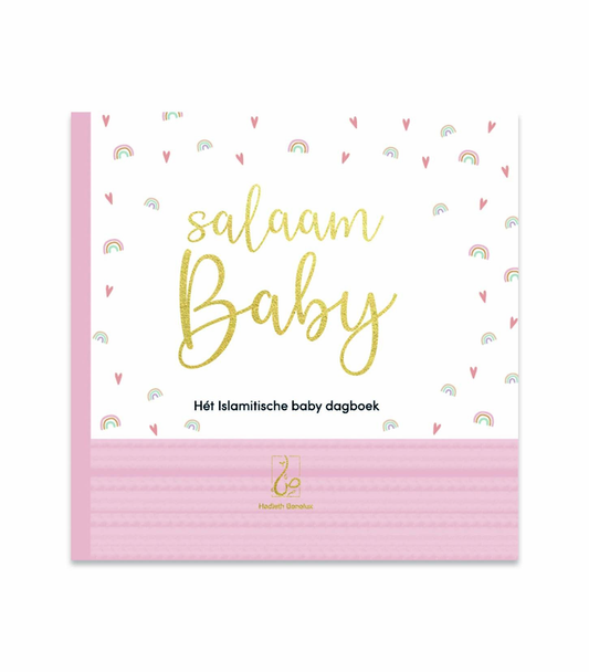 Salaam Baby (roze)