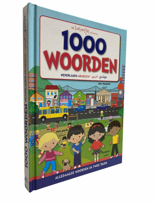 1000 Woorden Nederlands-Arabisch