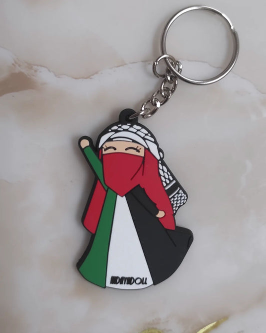 Sleutelhanger Palestina 2