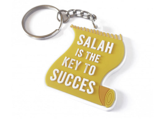 Sleutelhanger Salah is the key to succes