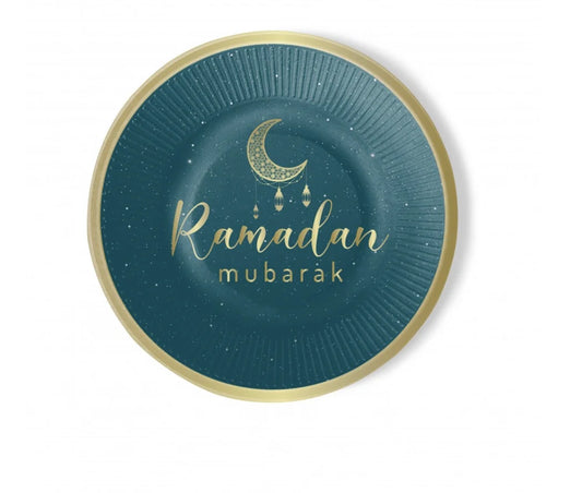 Ramadan borden (6 stuks)
