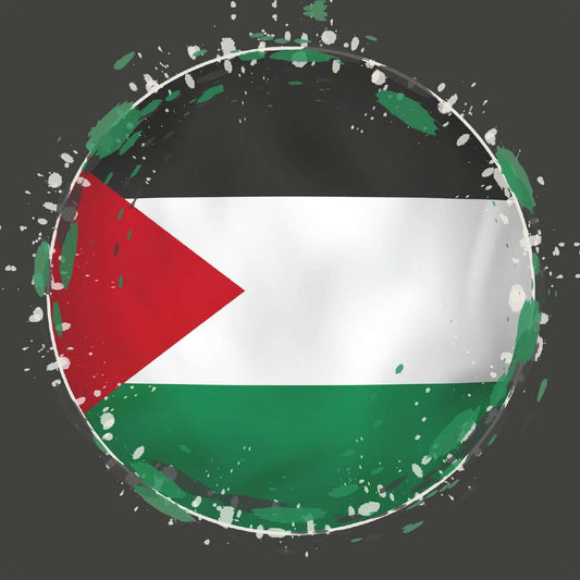 Sticker Palestina