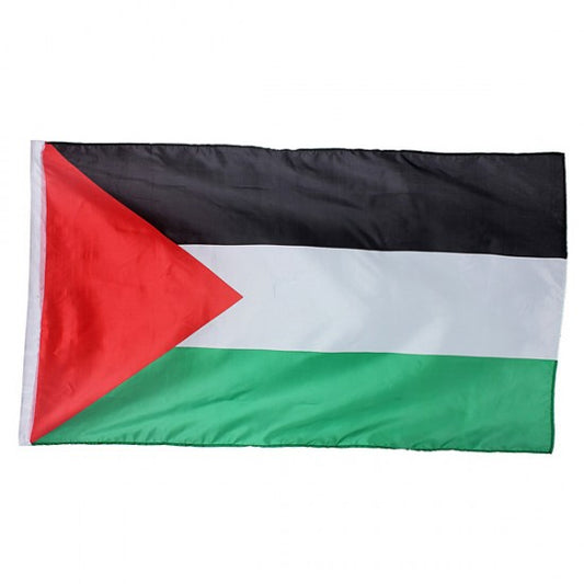 Palestina vlag 90x150