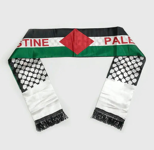Palestina sjaal